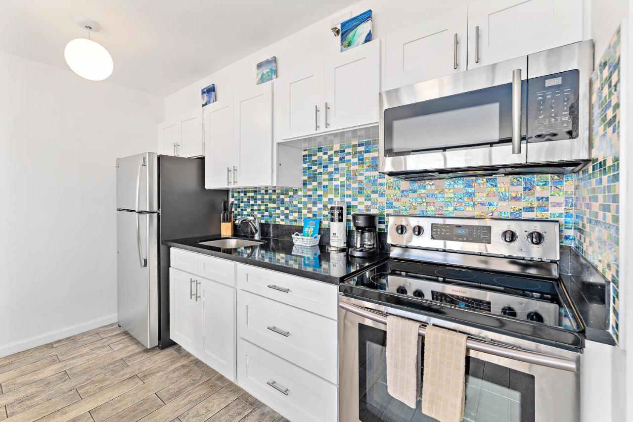 1Br With Great Ocean Views, 1 Block To Waikiki Beach Honolulu Eksteriør billede