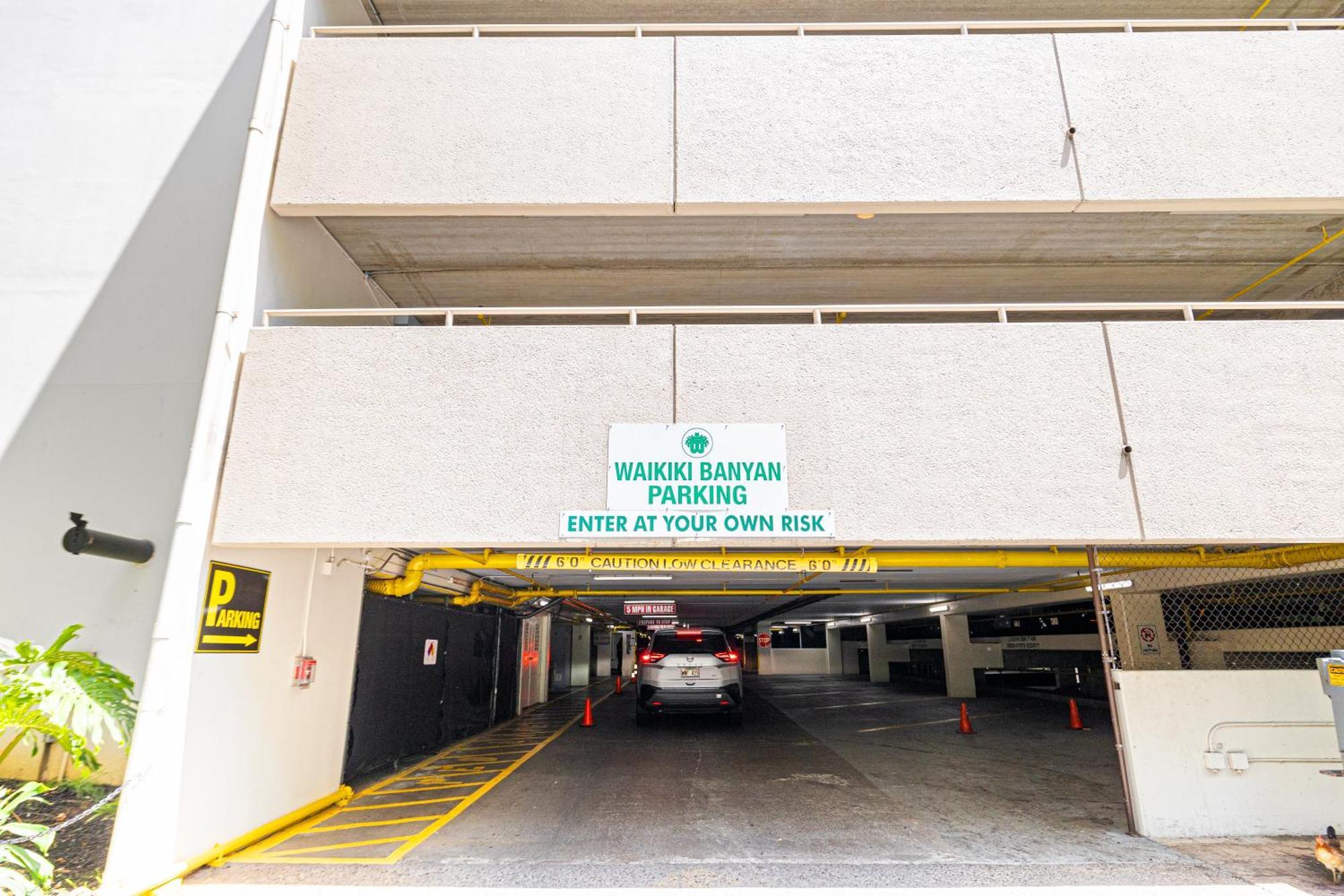 1Br With Great Ocean Views, 1 Block To Waikiki Beach Honolulu Eksteriør billede
