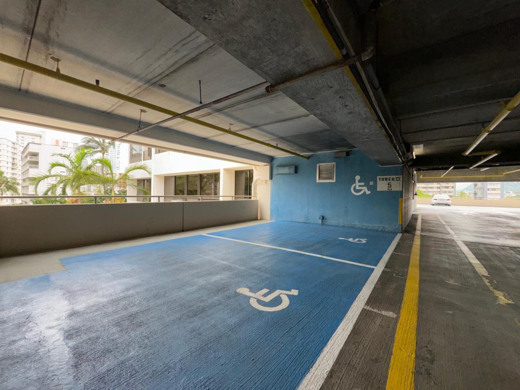 1Br With Great Ocean Views, 1 Block To Waikiki Beach Honolulu Eksteriør billede