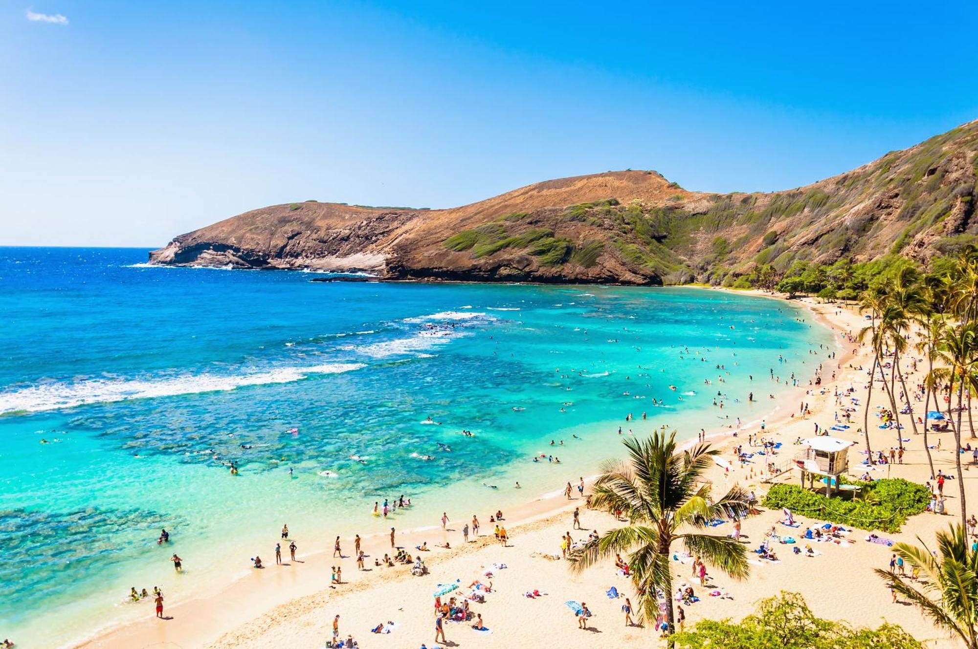 1Br With Great Ocean Views, 1 Block To Waikiki Beach Honolulu Eksteriør billede