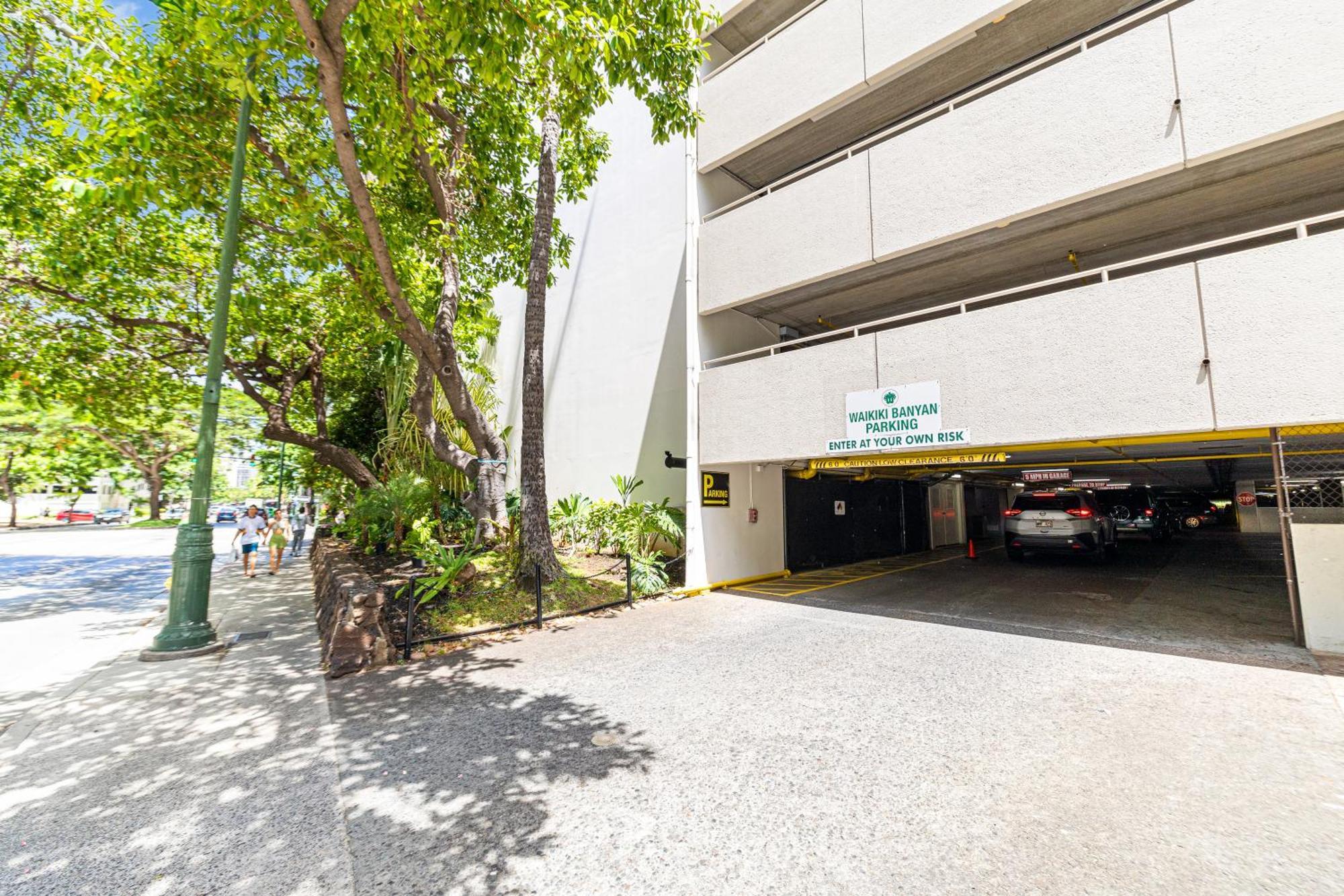 1Br With Great Ocean Views, 1 Block To Waikiki Beach Honolulu Eksteriør billede