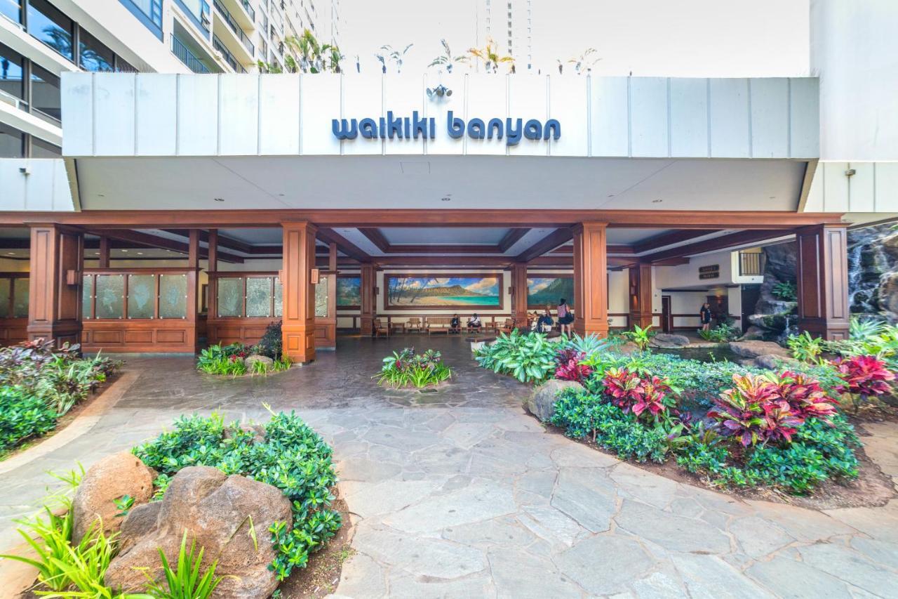 1Br With Great Ocean Views, 1 Block To Waikiki Beach Honolulu Værelse billede